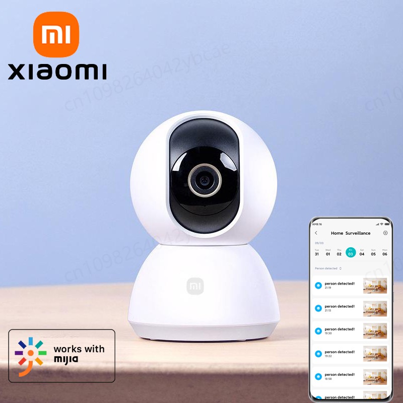 Home Security No Subscription - XIAOMI Home Security กล้อง Wifi อัจฉริยะ