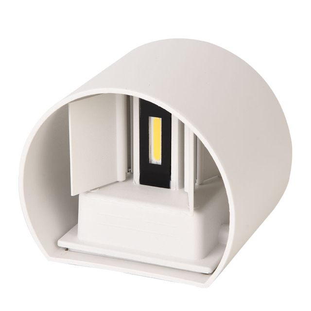 Home Security Yard Sign - IP65 กันน้ํา 6W 12W COB LED