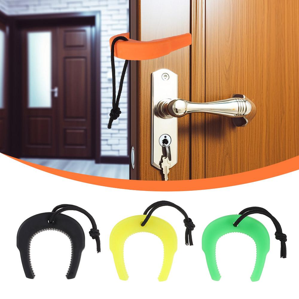 Door Wedge Alarm - ยางกันกระแทกประตู ทนทาน ใช้งานง่าย สำหรับนักดับเพลิง พร้อมสัญญาณเตือนภัย