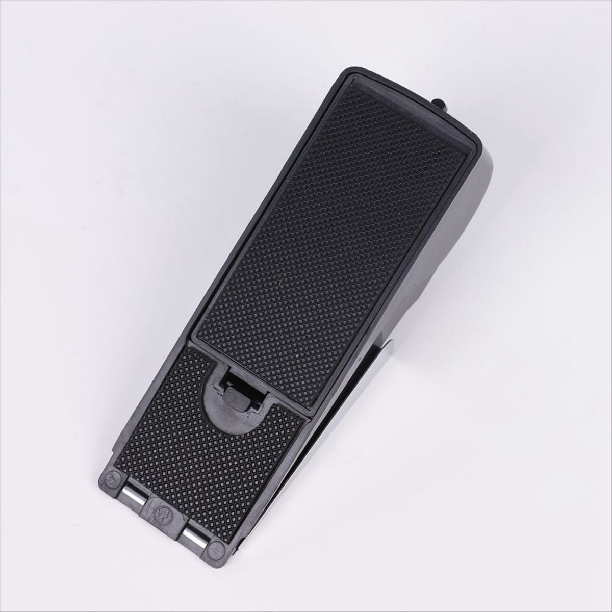 Door Wedge Alarm - ABFW สัญญาณเตือนหยุดประตู, ตัวหยุดประตูพร้อมสัญญาณเตือนความปลอดภัย 120db, อุปกรณ์รักษาความปลอดภัยแบบลิ่มประตูสำหรับการเดินทาง, บ้าน,