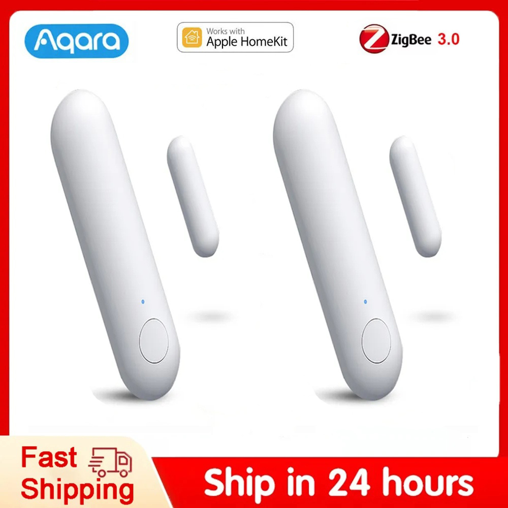 Home Security Xiaomi - Aqara P1 เซ็นเซอร์ประตูหน้าต่าง Zigbee 3.0 สมาร์ทมินิเซ็นเซอร์ประตูรีโมทคอนโทรล
