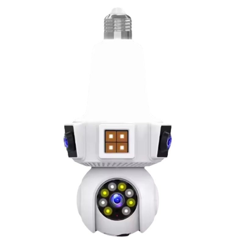 Home Security Cameras Wireless - 【A08I】กล้องวงจรปิดไร้สายขนาดเล็กแบบมินิ Wifi สำหรับบ้าน กล้อง IP รักษาความปลอดภัยเครือข่าย