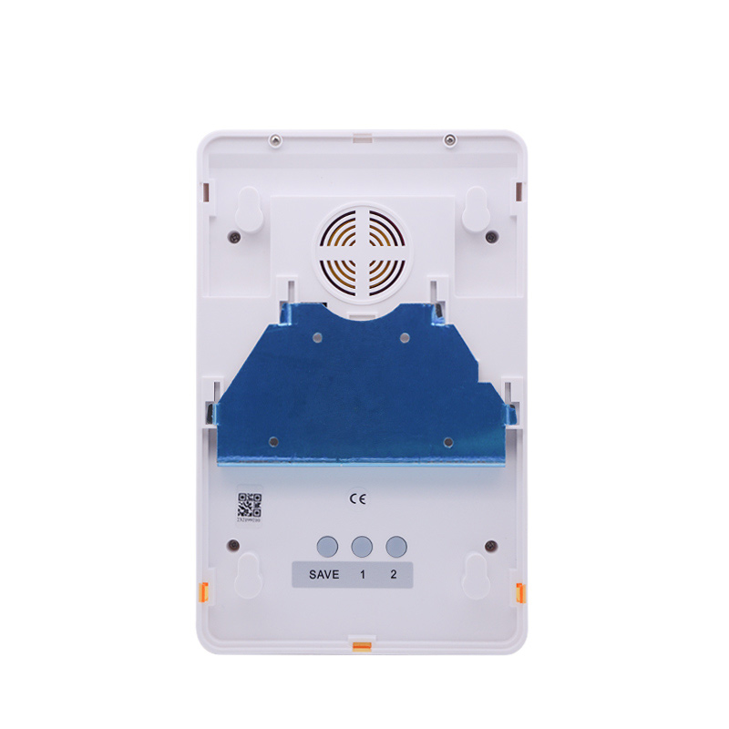 Alarm Siren Outdoor - 868MHz MD-326R ไร้สายกันน้ำเสียงดัง 110dB สัญญาณเตือนภัยแบบสองทาง ป้องกันขโมย