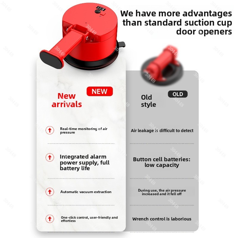 ตัวล็อคประตูแบบพกพาพร้อมสัญญาณ - Door Wedge Alarm บทวิจารณ์และราคา