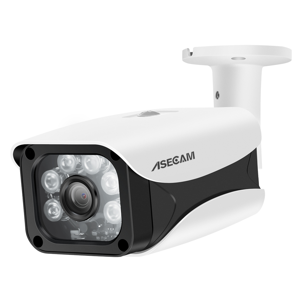 ระบบกล้องวงจรปิด 8MP 4K POE NV - Home Security Video Cameras บทวิจารณ์และราคา