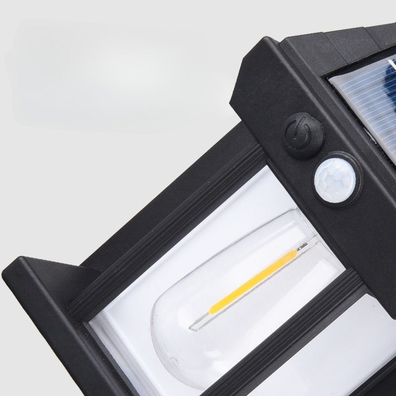ไฟติดผนังพลังงานแสงอาทิตย์สำหร - Home Security Yard Sensors บทวิจารณ์และราคา