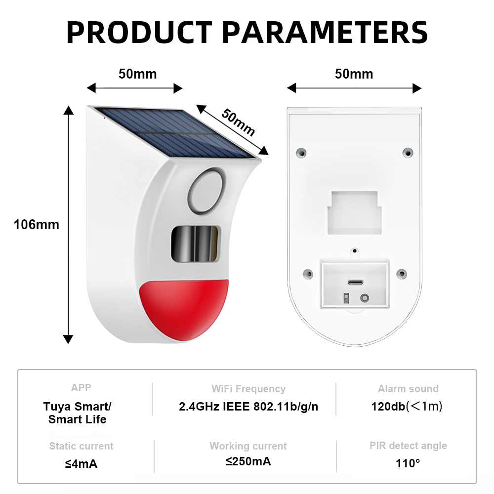 เซ็นเซอร์ตรวจจับความเคลื่อนไหว - Home Security Yard Sensors บทวิจารณ์และราคา