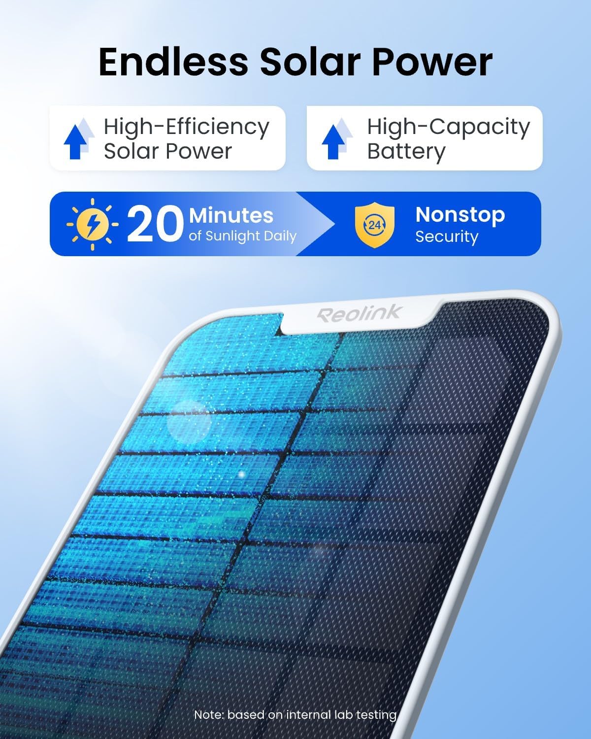กล้องวงจรปิดพลังงานแสงอาทิตย์  - Home Security No Subscription บทวิจารณ์และราคา