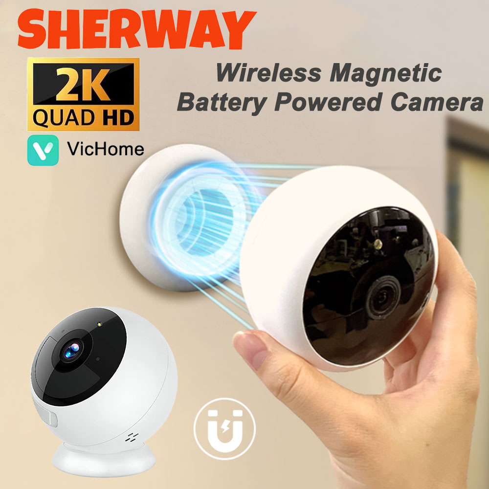 กล้องวงจรปิดไร้สาย 2K 5MP Wifi - Eufy Camera E220 บทวิจารณ์และราคา