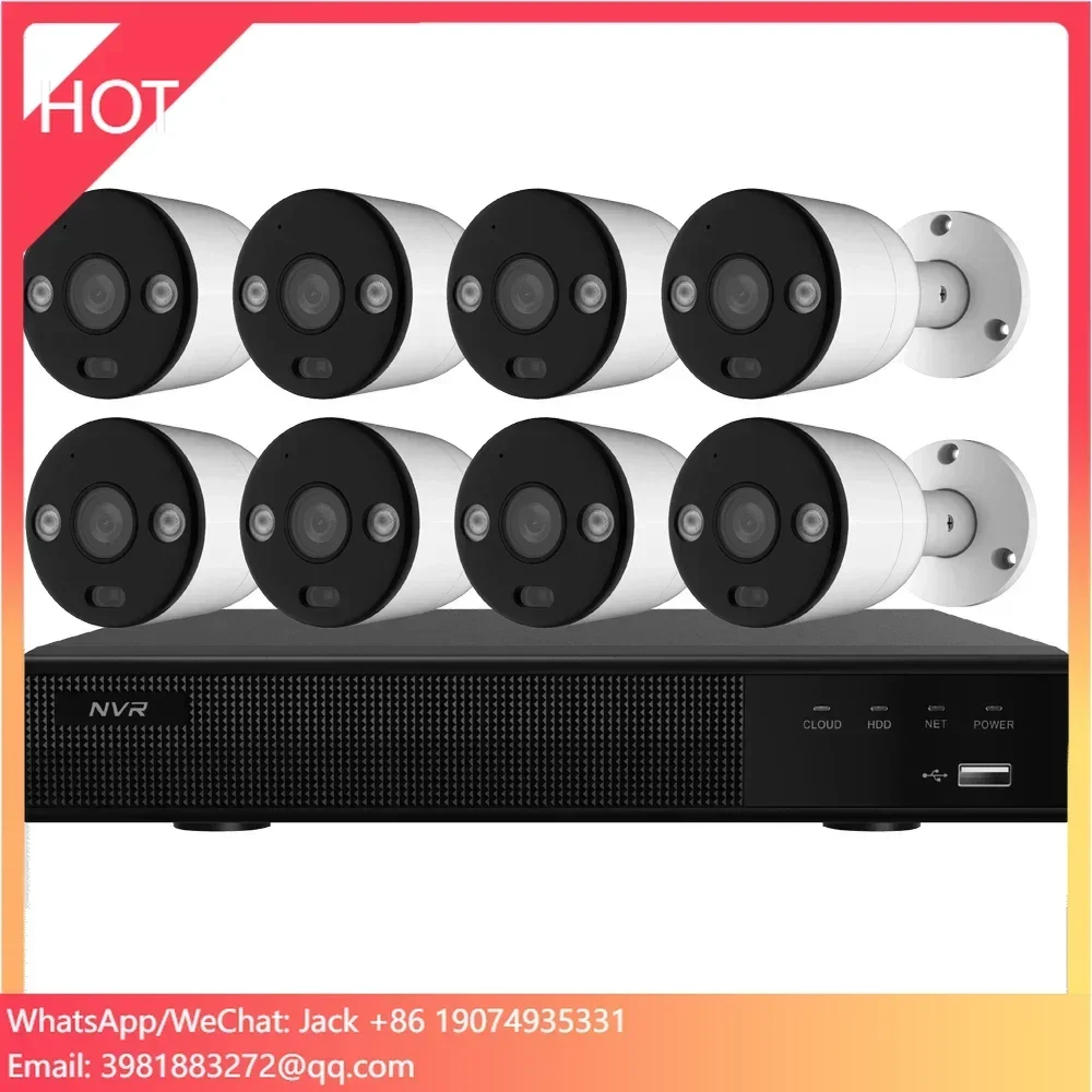 ระบบกล้องวงจรปิด 8CH 4K PoE สำ - Home Security Systems With Cameras บทวิจารณ์และราคา