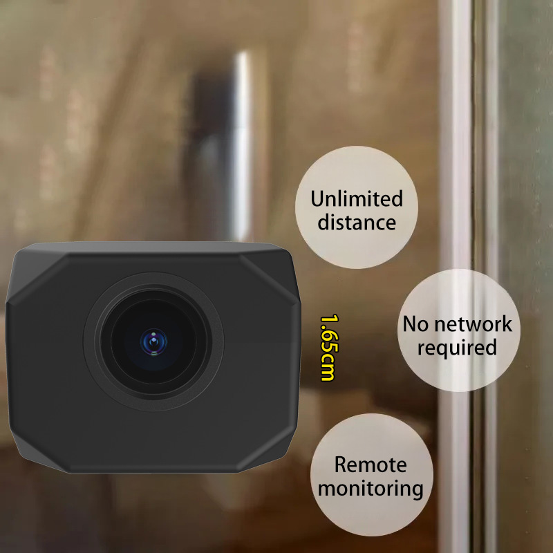 กล้องมินิ 1080P HD WiFi IP AP  - Home Security Lidar บทวิจารณ์และราคา