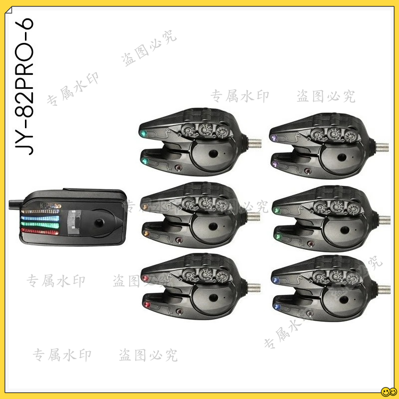 สัญญาณเตือนการตกปลาแบบไร้สายอิ - Home Security Electronics บทวิจารณ์และราคา