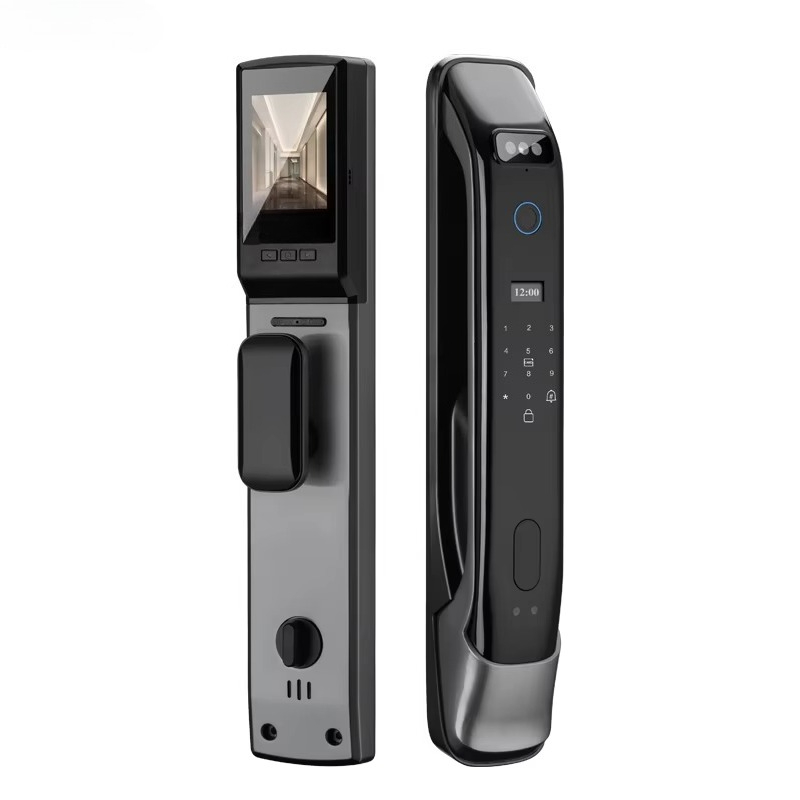 XSDTS DF03 ระบบจดจำใบหน้า 3 มิ - Home Security Electronics บทวิจารณ์และราคา