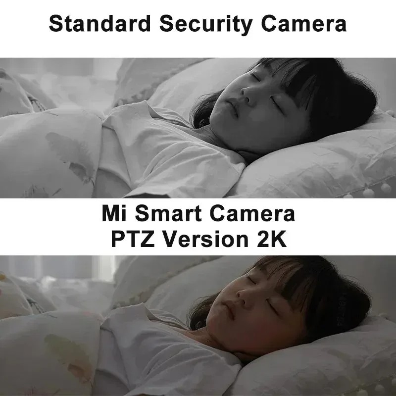 กล้องอัจฉริยะ Xiaomi รุ่นดั้งเ - Home Security Xiaomi บทวิจารณ์และราคา