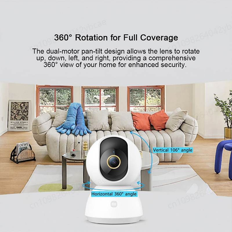 XIAOMI Home Security กล้อง Wif - Home Security No Subscription บทวิจารณ์และราคา