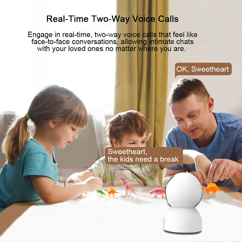 XIAOMI Home Security กล้อง Wif - Home Security No Subscription บทวิจารณ์และราคา