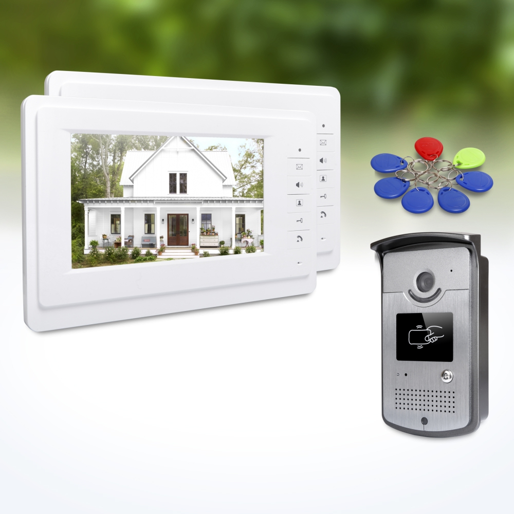 กล้องวงจรปิดภายนอก 1 ตัว จอภาพ - Home Security Video Cameras บทวิจารณ์และราคา