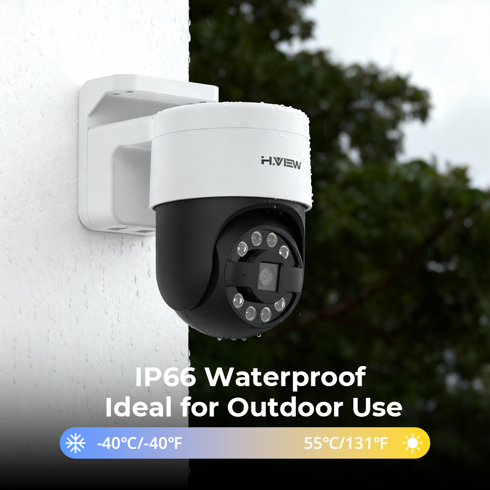 H.ดู 8Ch 4K 5MP 8MPกล้องวงจรปิ - Home Security Systems With Cameras บทวิจารณ์และราคา
