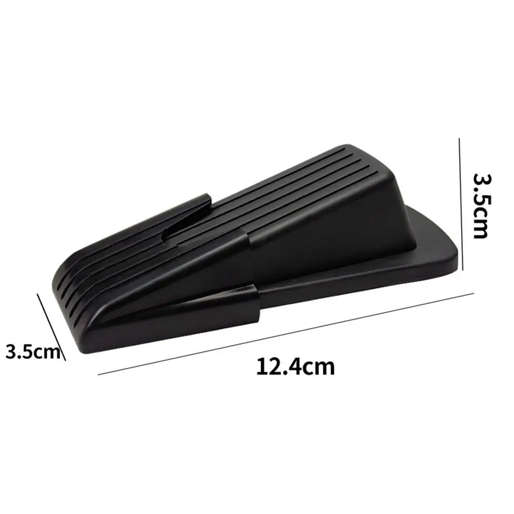 1 ชิ้นความปลอดภัยซิลิโคนประตู  - Door Wedge Alarm บทวิจารณ์และราคา