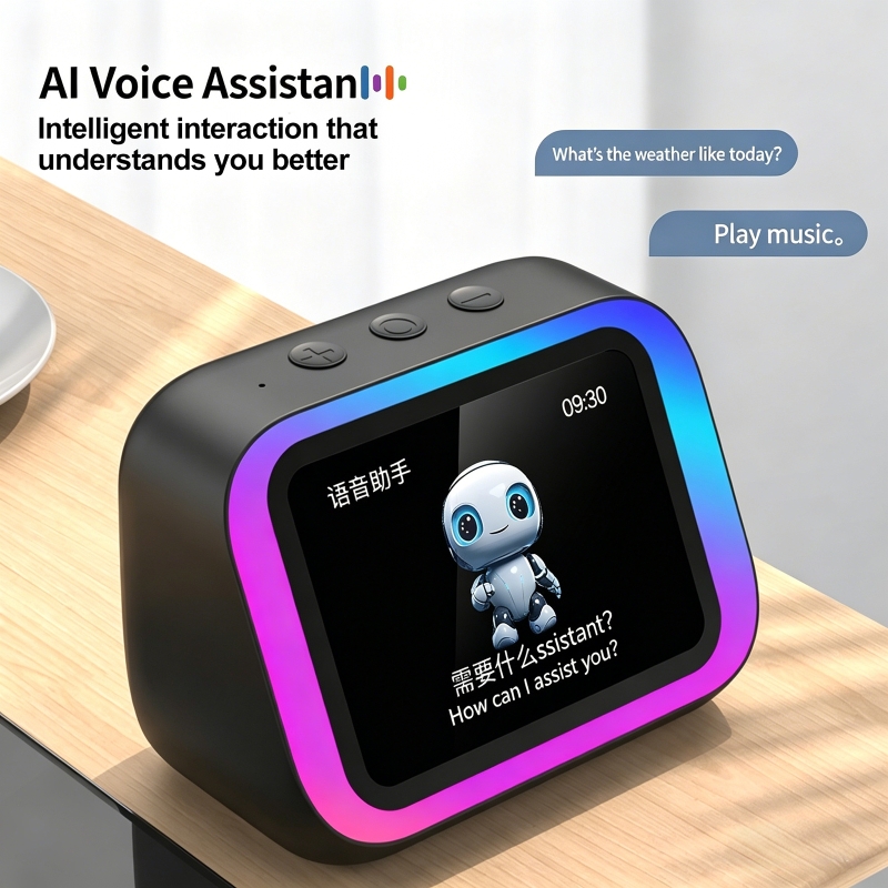 ลำโพงบลูทูธพร้อมผู้ช่วยเสียง A - Home Security Electronics บทวิจารณ์และราคา