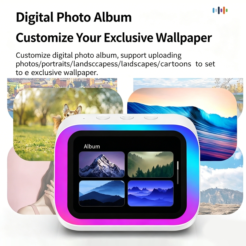 ลำโพงบลูทูธพร้อมผู้ช่วยเสียง A - Home Security Electronics บทวิจารณ์และราคา