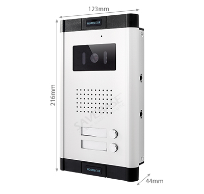 ระบบอินเตอร์คอมวิดีโอแบบ 4 สาย - Home Security Video Cameras บทวิจารณ์และราคา