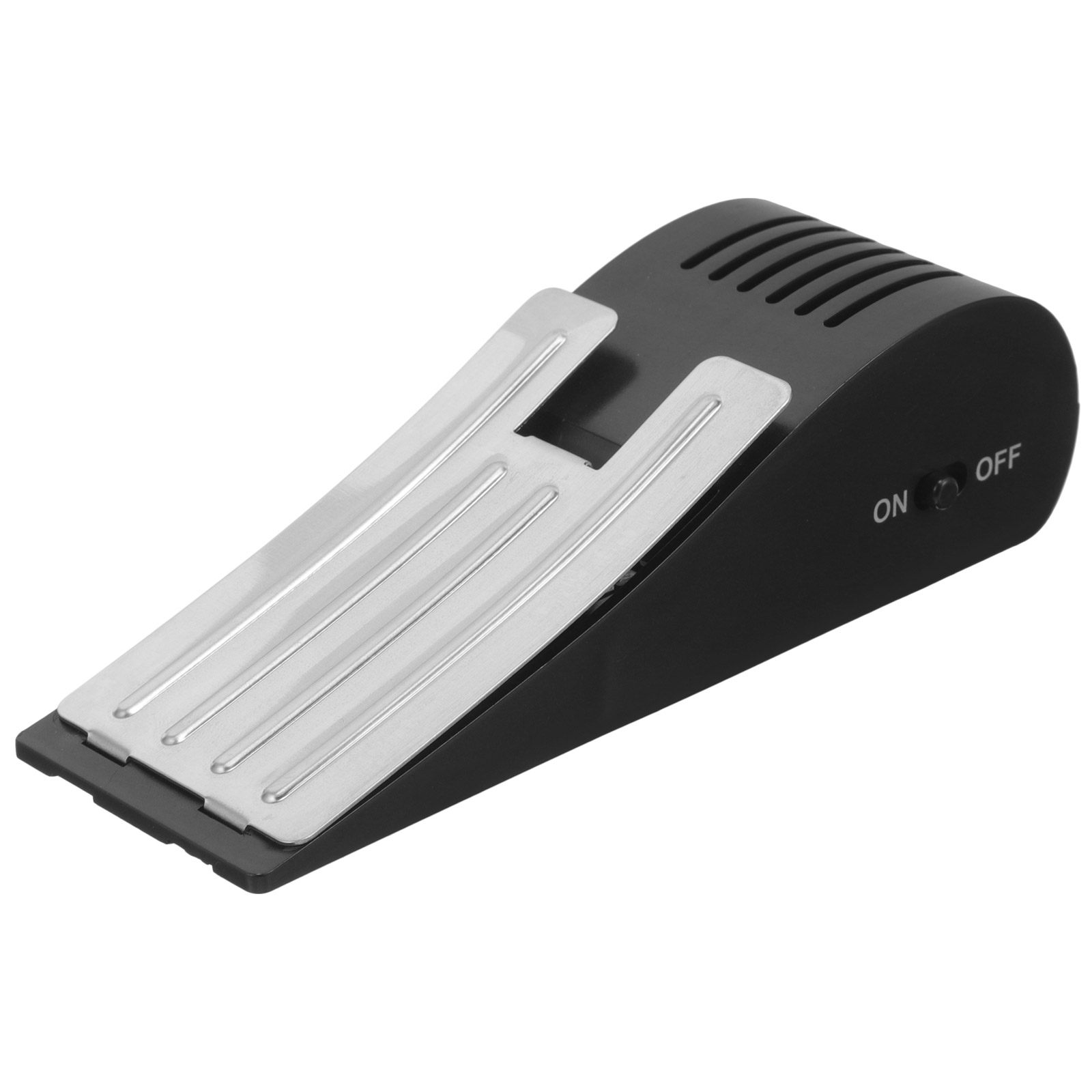 ที่กั้นประตูพร้อมสัญญาณเตือนแบ - Door Wedge Alarm บทวิจารณ์และราคา