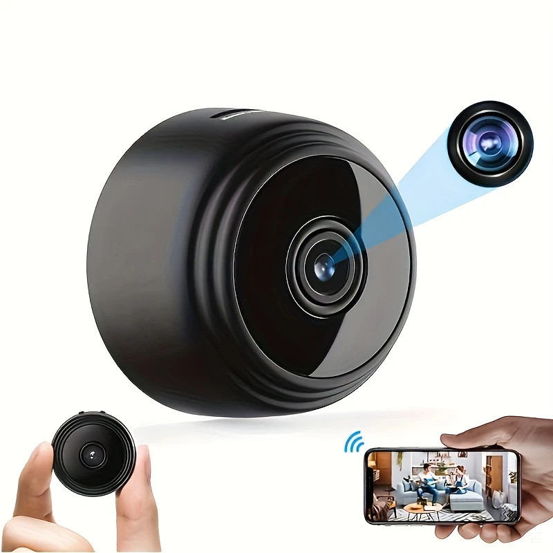 A9 ไวไฟ มินิ แคมเมรากล้องบันทึ - Home Security No Subscription บทวิจารณ์และราคา
