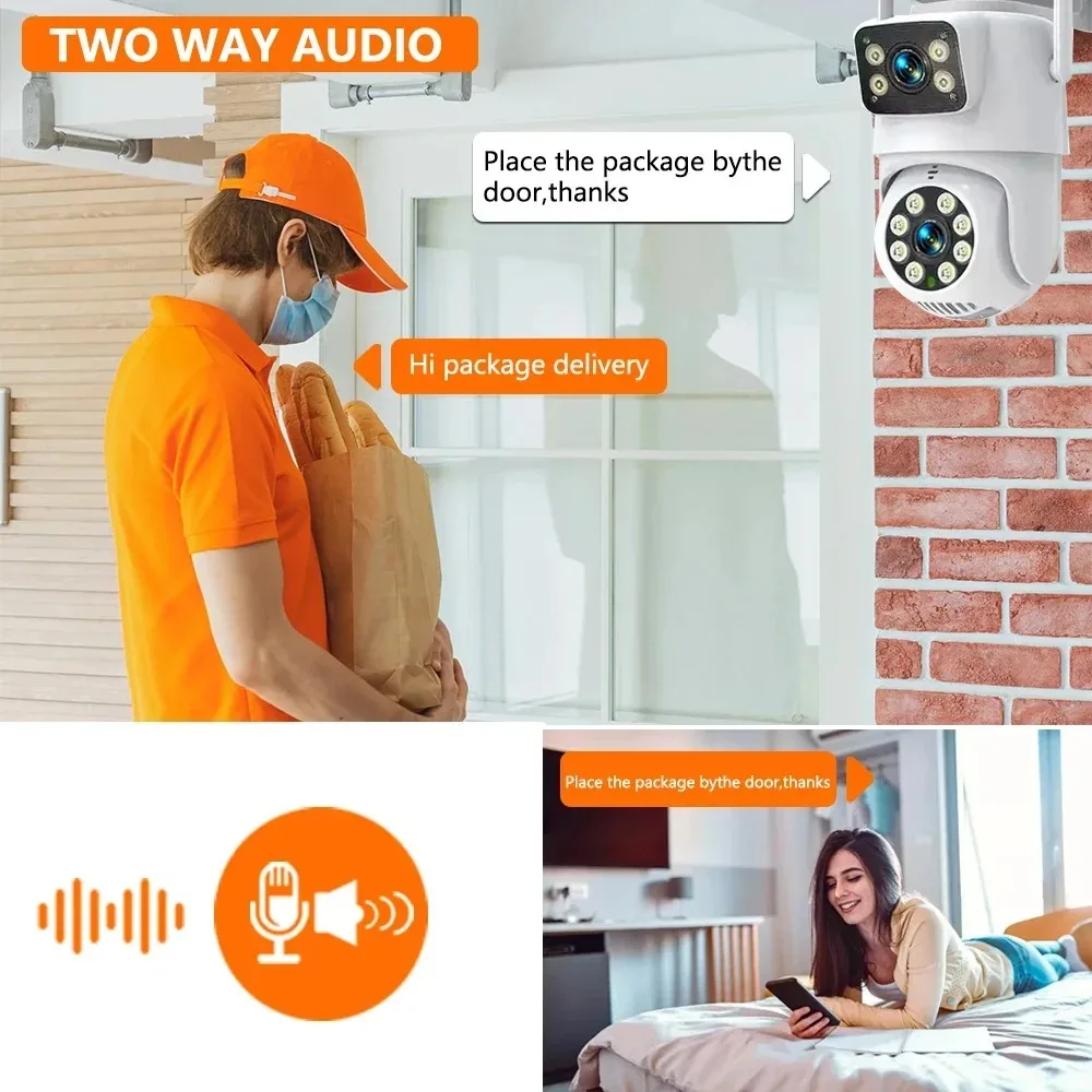 กล้องวงจรปิด 10 ช่องทาง ความละ - Home Security Cameras Wireless บทวิจารณ์และราคา