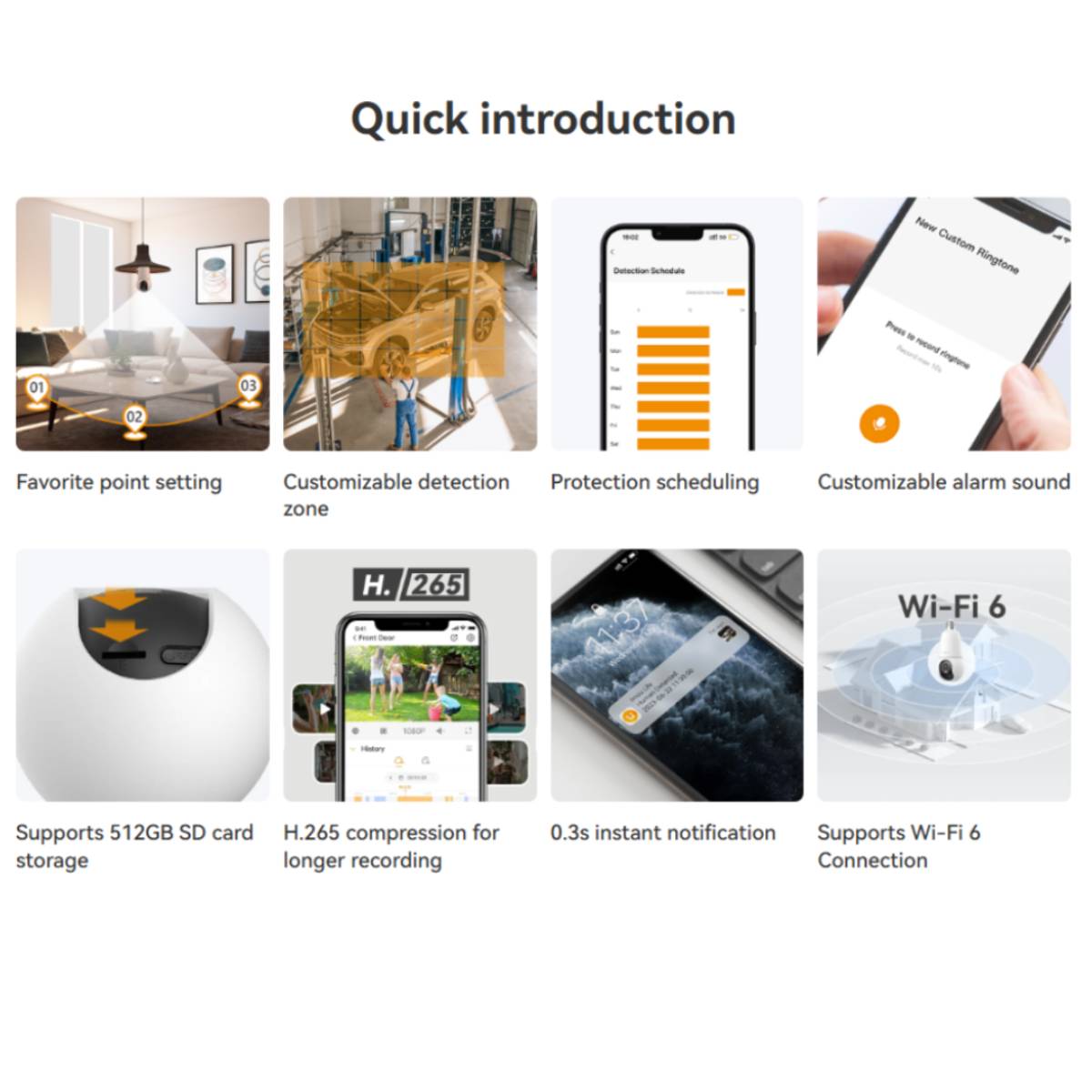 IMOU Bulb Cam 2C 3MP/5MP 2K/3K - Home Security Lidar บทวิจารณ์และราคา