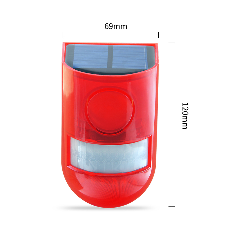 เซ็นเซอร์ตรวจจับการเคลื่อนไหวพ - Home Security Yard Sensors บทวิจารณ์และราคา