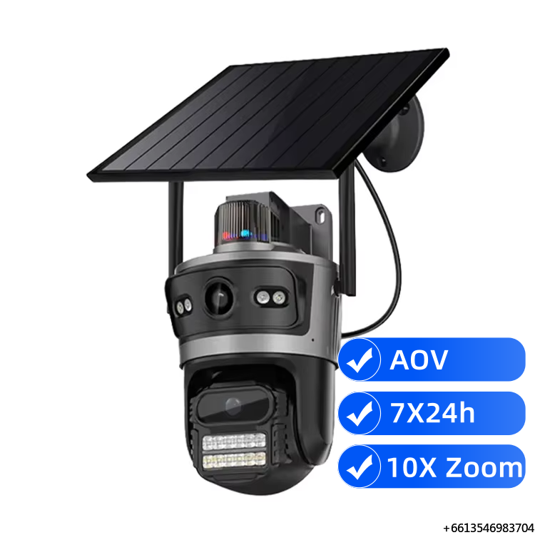 กล้องวงจรปิด ENSTER 2K AOV บัน - Home Security Cameras Wireless บทวิจารณ์และราคา