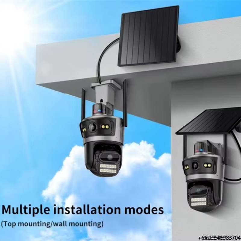 กล้องวงจรปิด ENSTER 2K AOV บัน - Home Security Cameras Wireless บทวิจารณ์และราคา