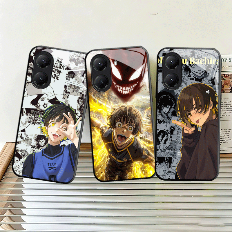 เคสโทรศัพท์กระจกนิรภัย Blue L- - Home Security Xiaomi บทวิจารณ์และราคา