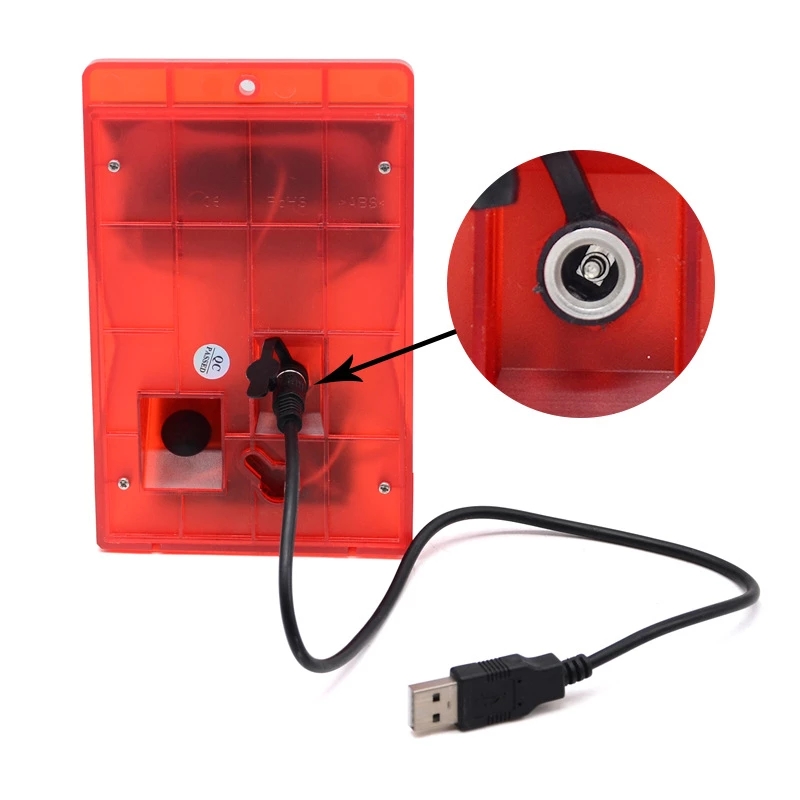 โคมไฟเตือนภัยพลังงานแสงอาทิตย์ - Home Security Yard Sensors บทวิจารณ์และราคา