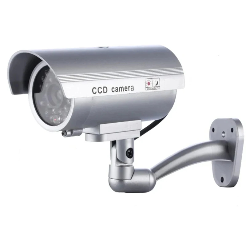 กล้องจำลองรูปทรงกระสุน กล้องปล - Home Security Video Cameras บทวิจารณ์และราคา