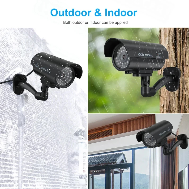 กล้องจำลองรูปทรงกระสุน กล้องปล - Home Security Video Cameras บทวิจารณ์และราคา