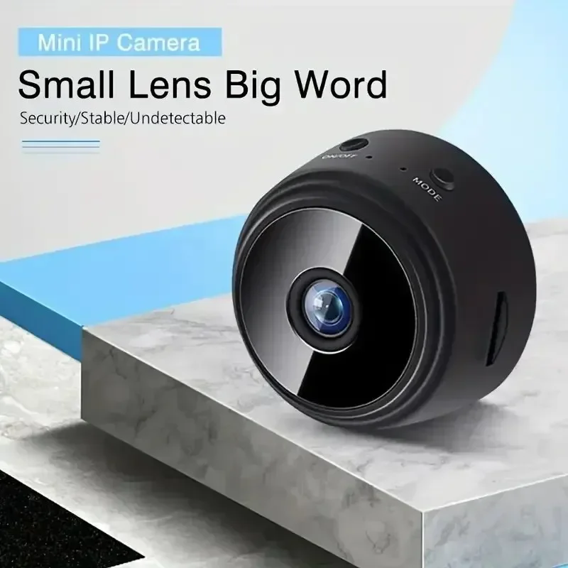 กล้อง A9 รุ่นใหม่ Wifi 1080p H - Home Security Cameras Wireless บทวิจารณ์และราคา