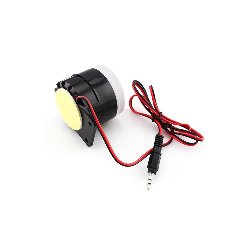 ไซเรนเสียงเตือนภัยแบบมีสาย WOF - Alarm Siren Outdoor บทวิจารณ์และราคา