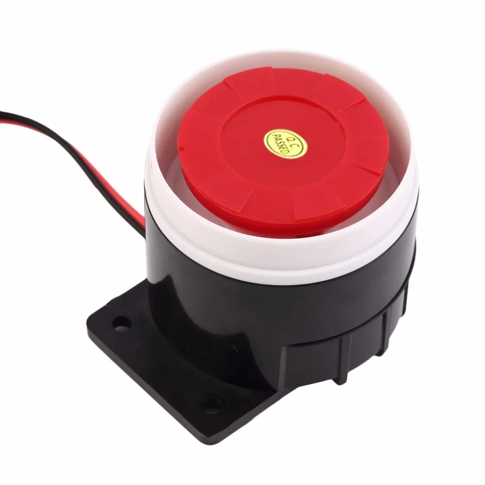 ไซเรนเสียงเตือนภัยแบบมีสาย WOF - Alarm Siren Outdoor บทวิจารณ์และราคา