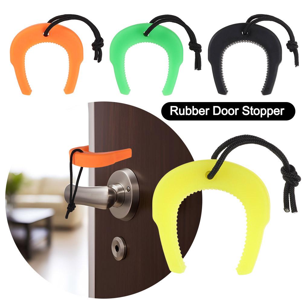 ยางกันประตูแบบทนทาน อุปกรณ์ดับ - Door Wedge Alarm บทวิจารณ์และราคา