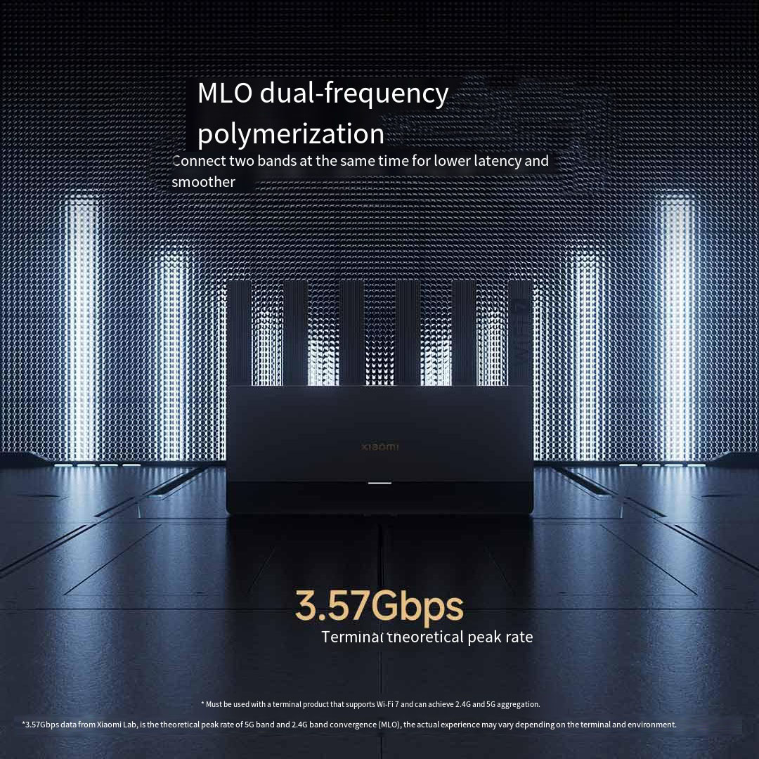 Xiaomi Mijia Router BE6500 WiF - Home Security Xiaomi บทวิจารณ์และราคา