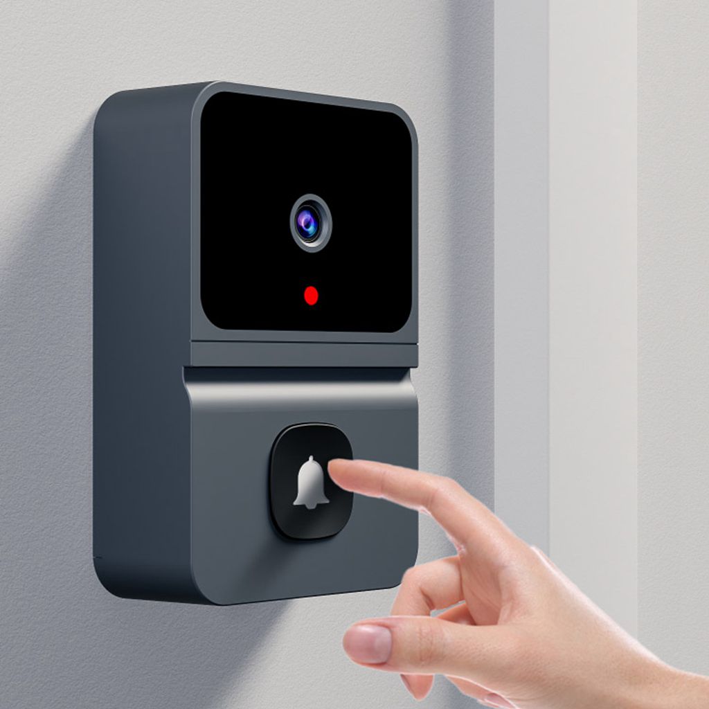 กริ่งประตูไร้สาย WiFi กลางแจ้ง - Home Security Doorbell Camera บทวิจารณ์และราคา