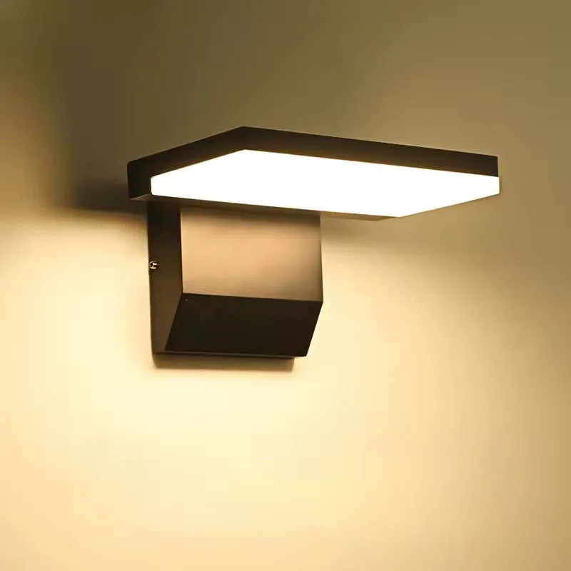 ไฟติดผนัง LED พร้อมเซ็นเซอร์ตร - Home Security Yard Sensors บทวิจารณ์และราคา