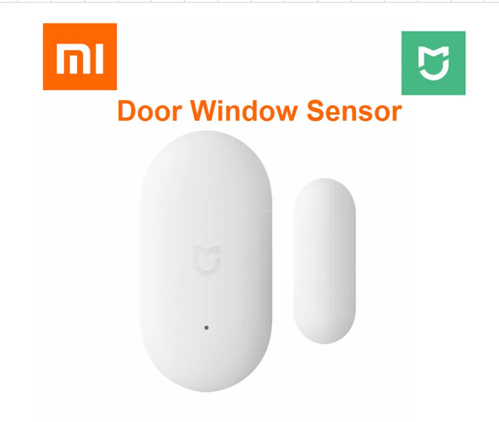 เซ็นเซอร์ประตูหน้าต่างเสี่ยวมี - Home Security Xiaomi บทวิจารณ์และราคา