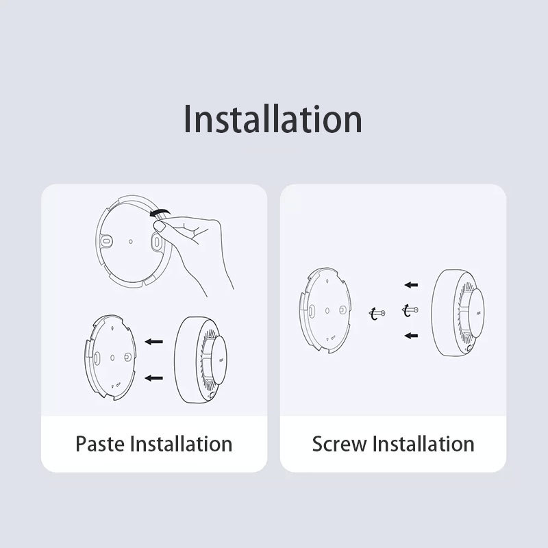 ใหม่ Aqara เครื่องตรวจจับควัน  - Home Security Xiaomi บทวิจารณ์และราคา