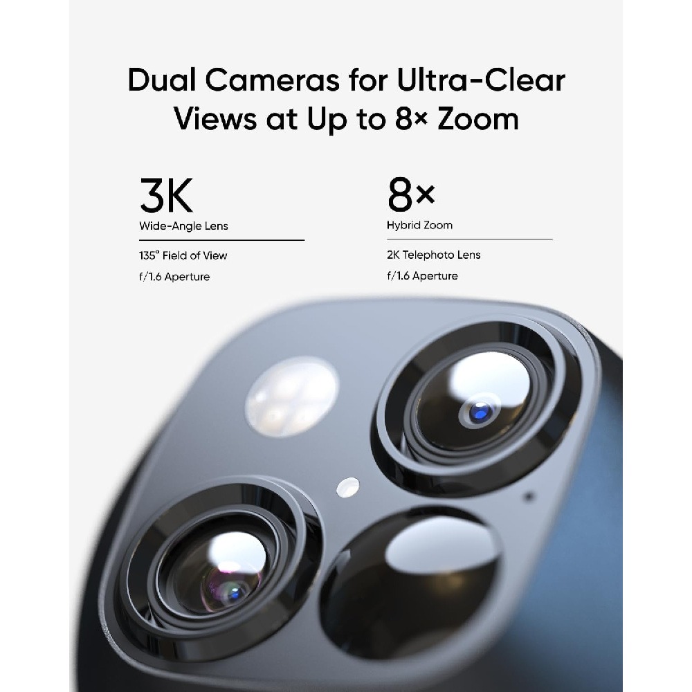 กล้องวงจรปิดพลังงานแสงอาทิตย์แ - Eufy Camera E220 บทวิจารณ์และราคา