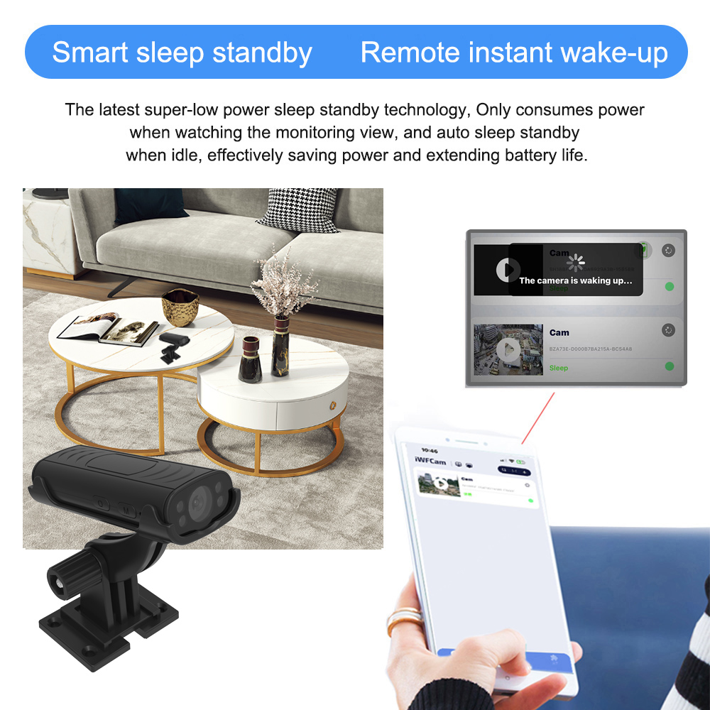 กล้องรักษาความปลอดภัยภายในบ้าน - Home Security Lidar บทวิจารณ์และราคา