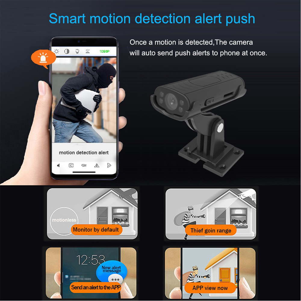 กล้องรักษาความปลอดภัยภายในบ้าน - Home Security Lidar บทวิจารณ์และราคา