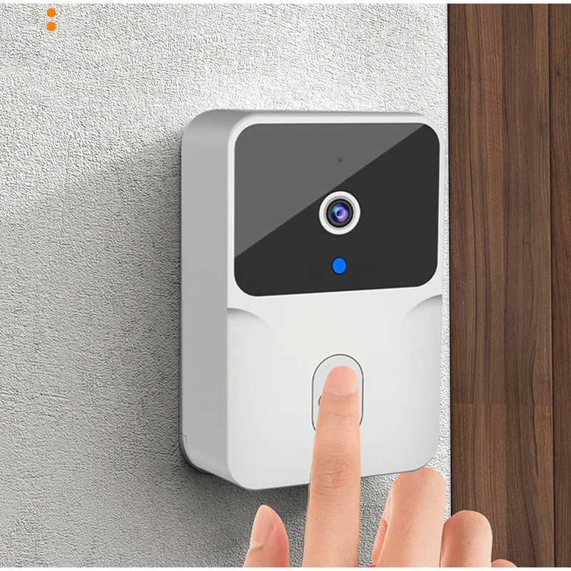 กริ่งประตูไร้สาย WiFi Tuya กล้ - Home Security Cameras Wireless บทวิจารณ์และราคา